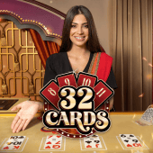 32 Baraha — casino trực tiếp